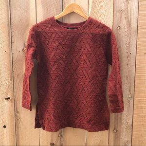 Banana Republic Lace Pullover